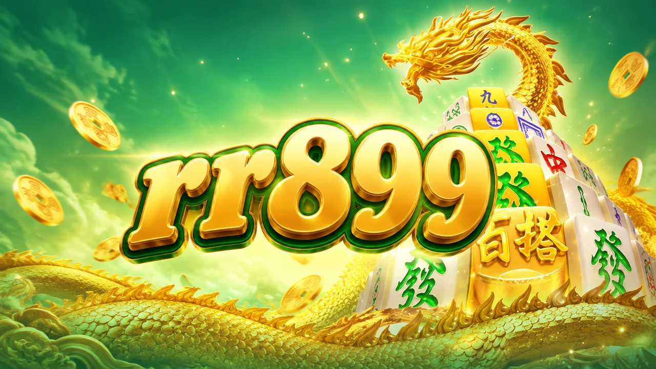 rr899 · Panduan Visual Antarmuka Mahjong Ways 2 di Platform rr899